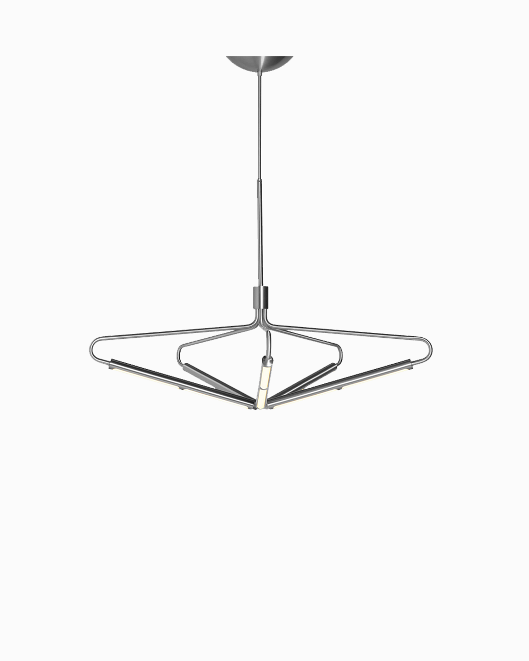 Bloomsbury Chandelier - Wide
