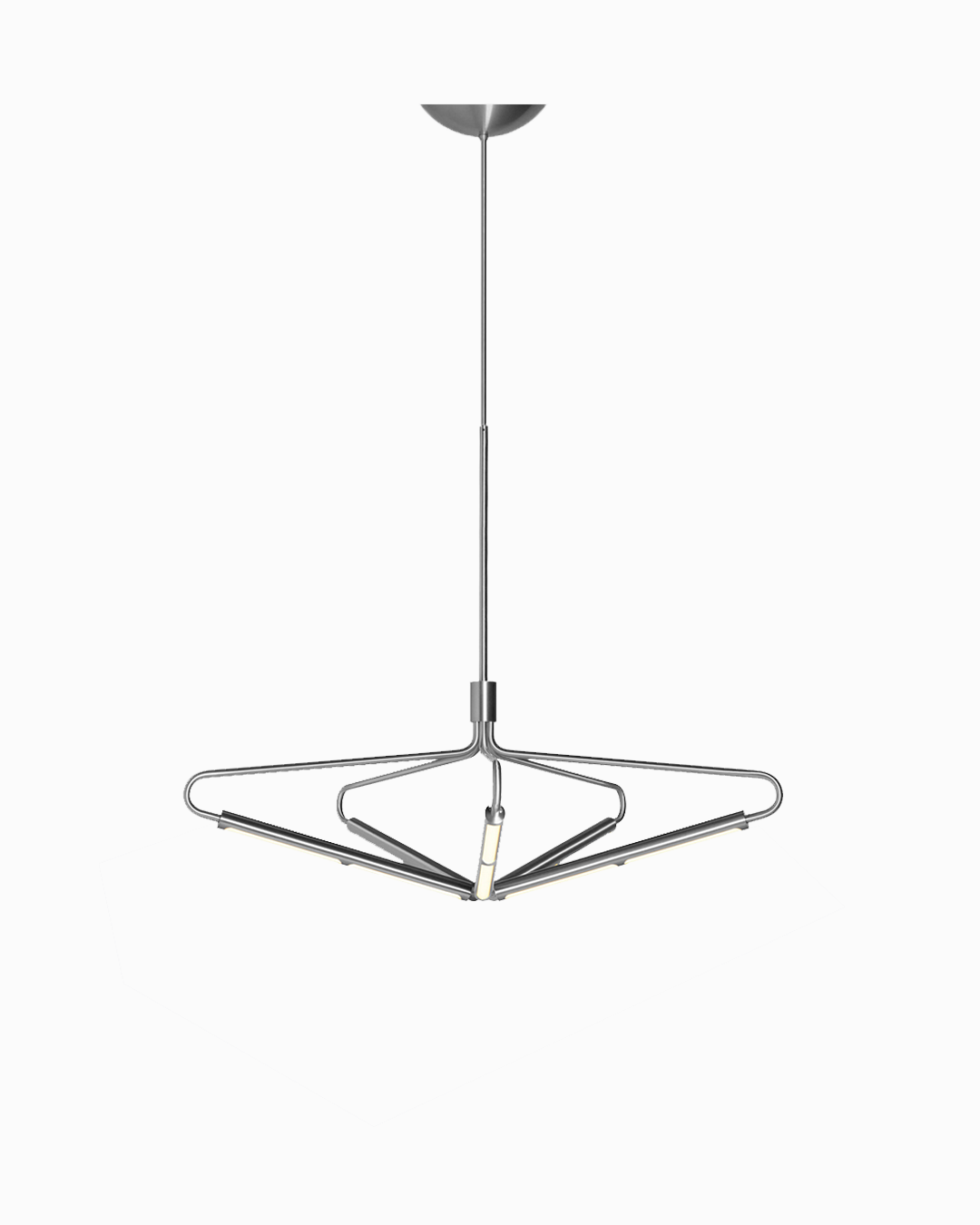Bloomsbury Chandelier - Wide