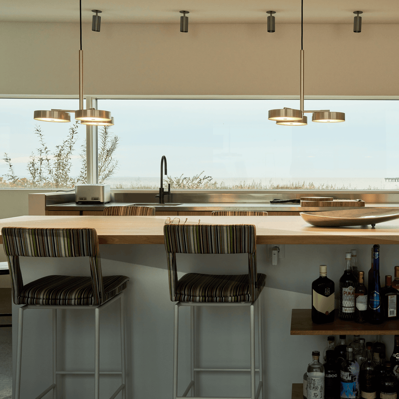 James 3 Chandelier