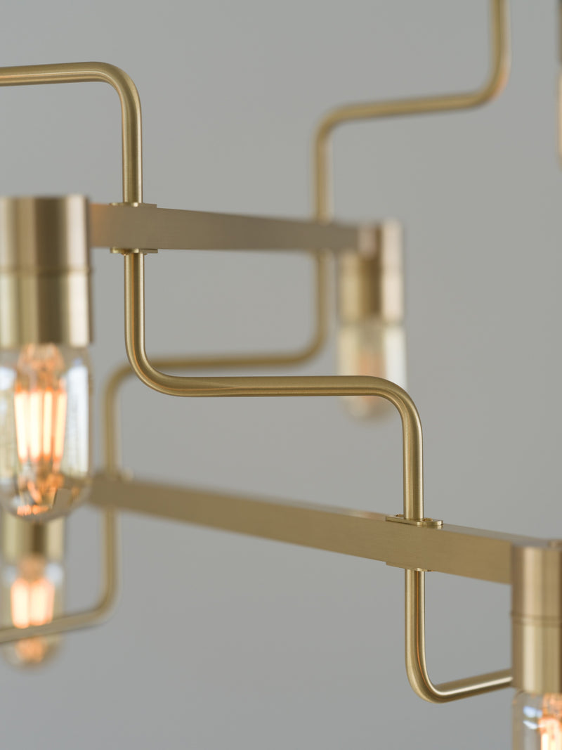 KENNEDY CHANDELIER