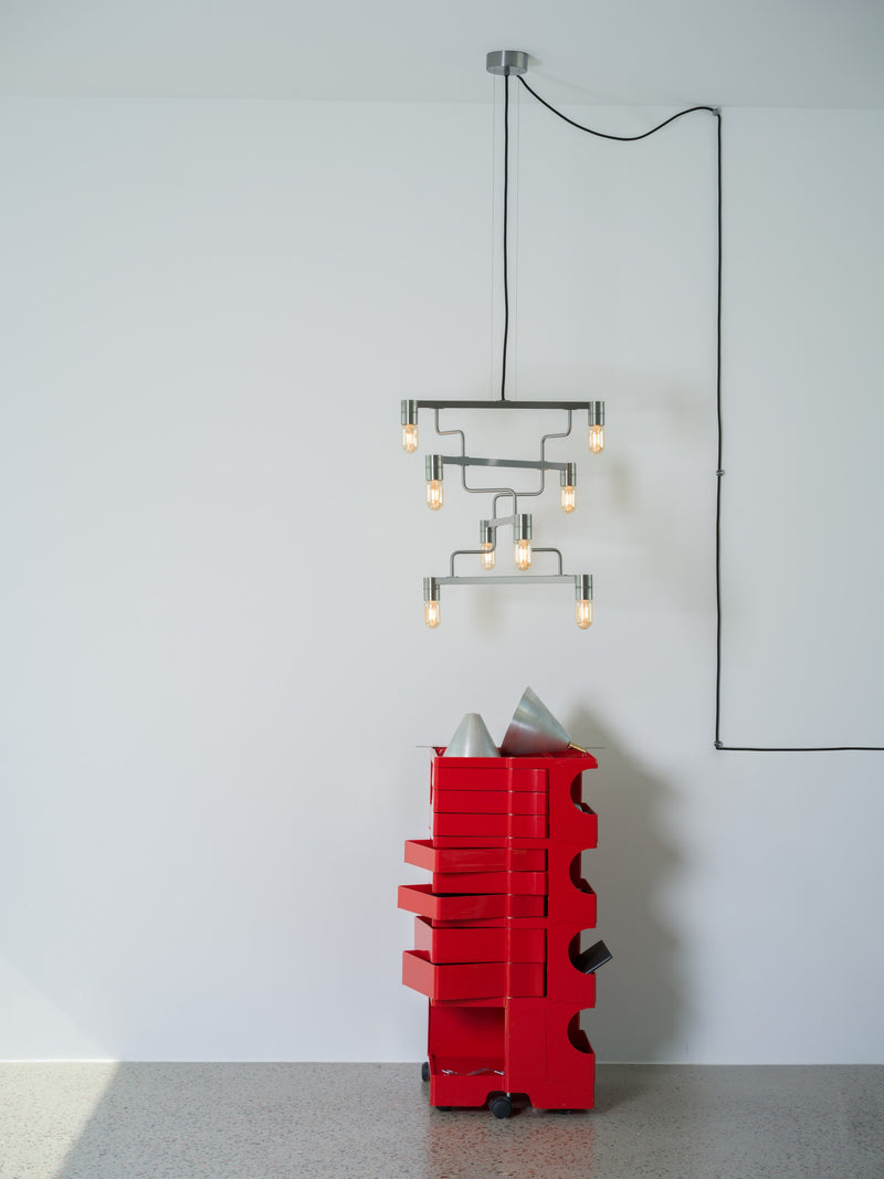 KENNEDY CHANDELIER