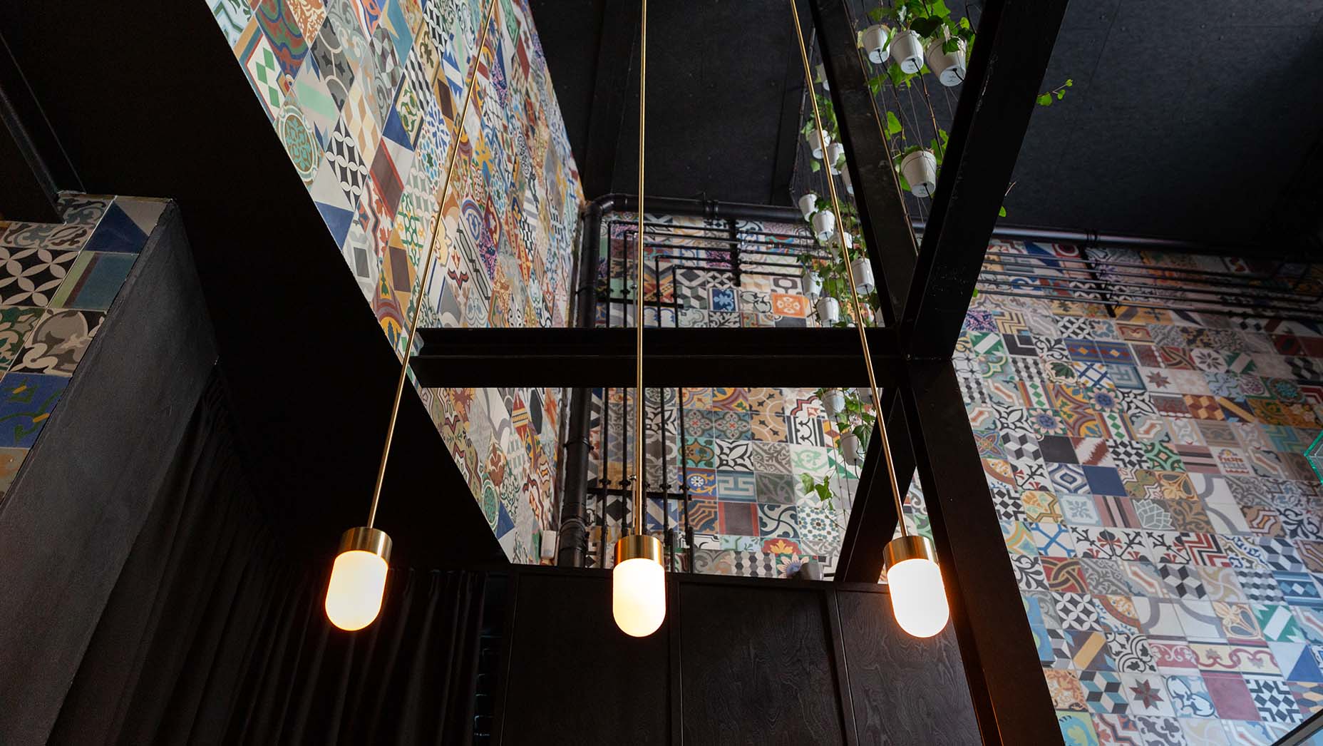 Vox Ceiling