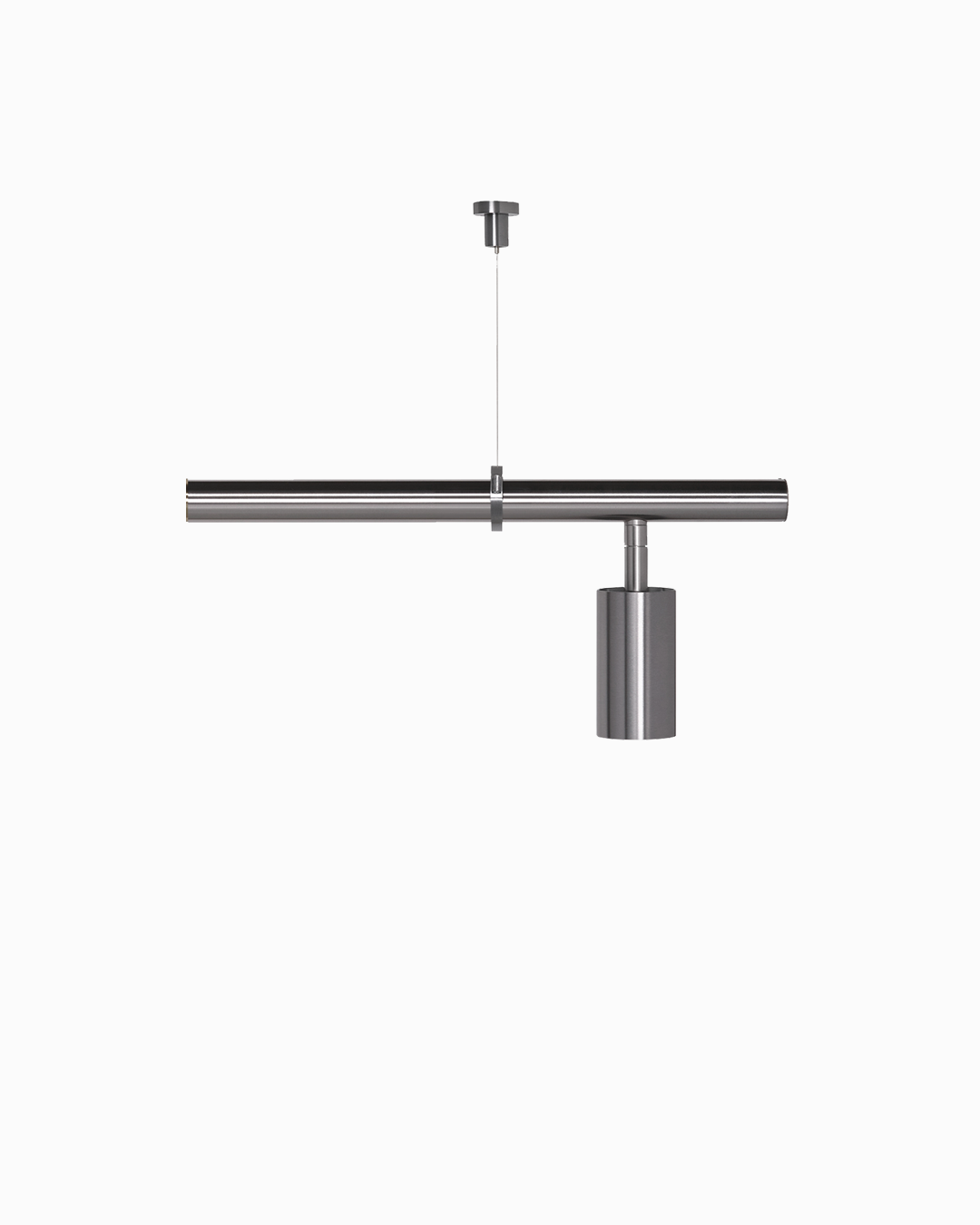 Long John Pendant with Uplight