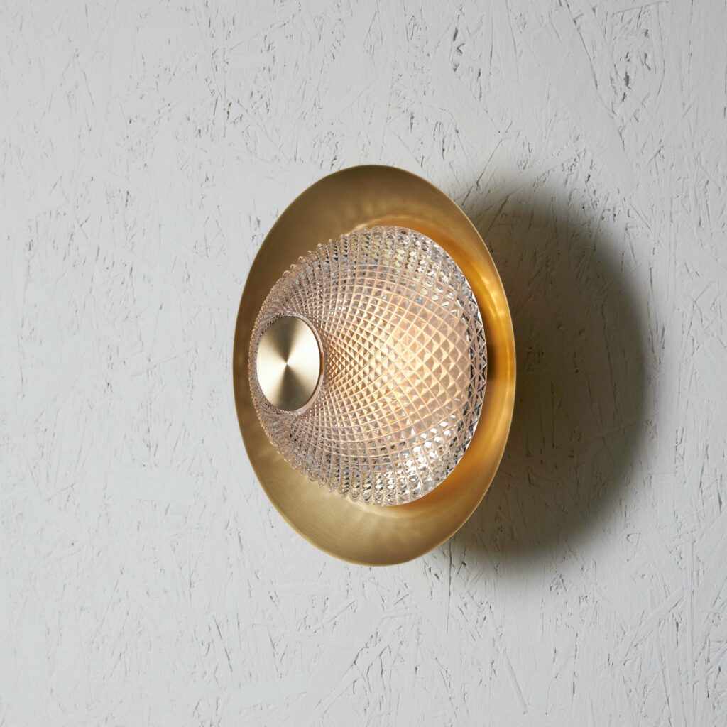 Design wall lamps, RUBN