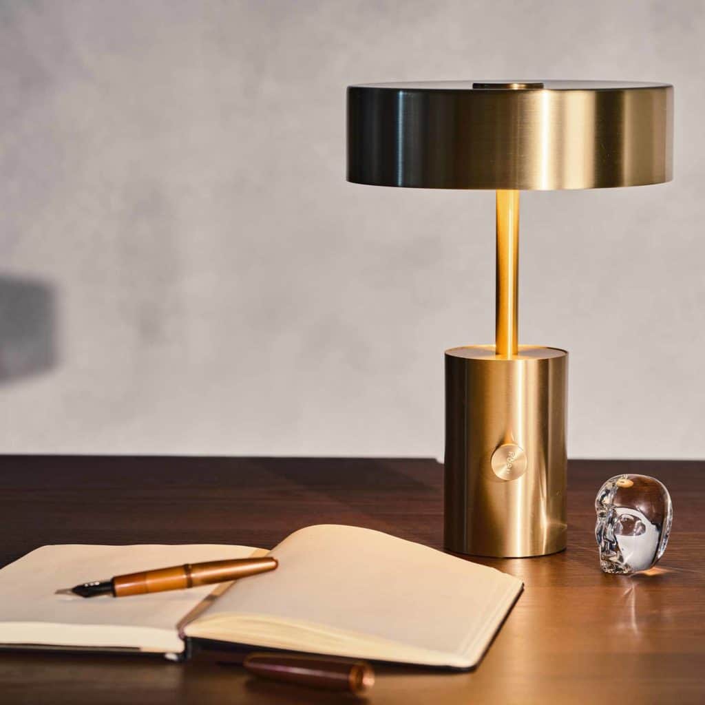 Luxurious Table Lamps, RUBN