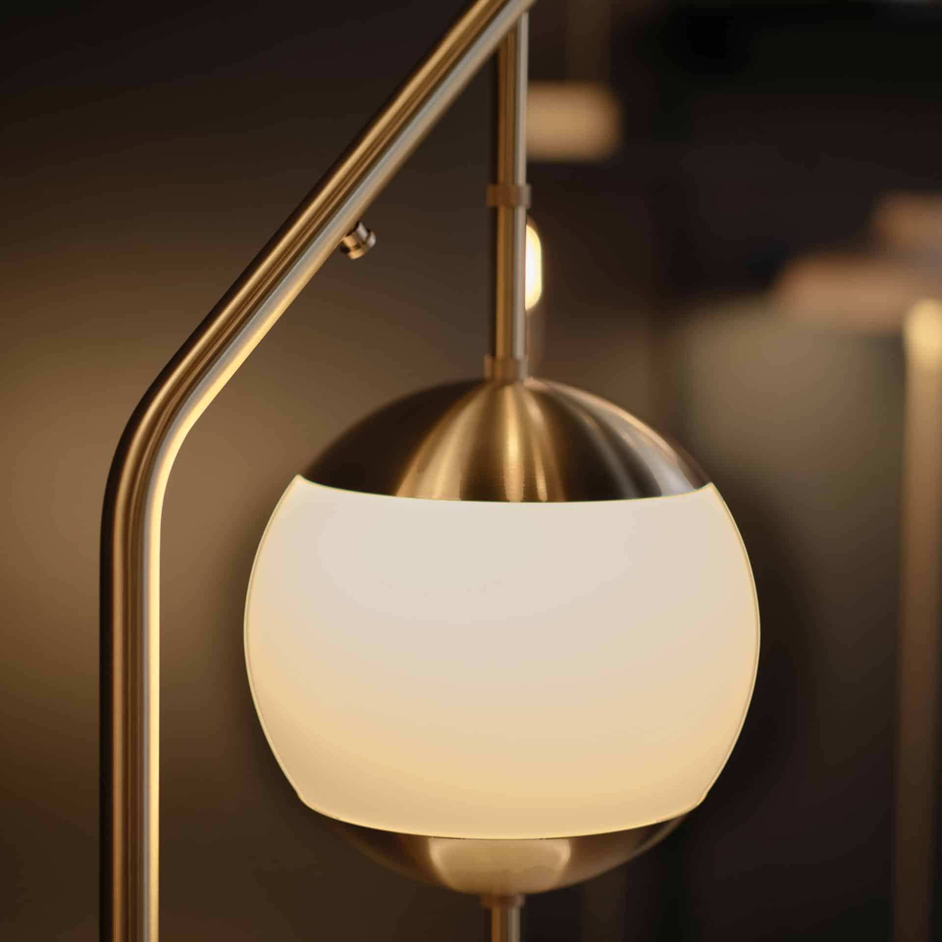 Monroe Floor Lamp – Welcome to the family, RUBN