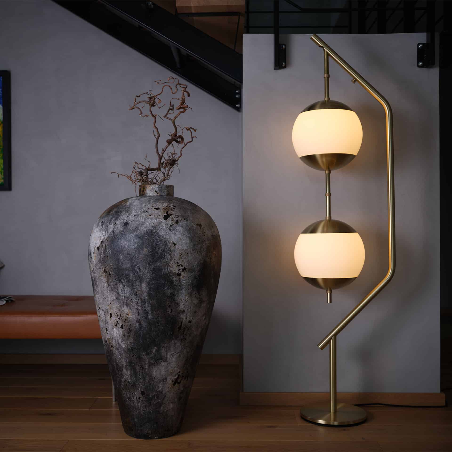 Monroe Floor Lamp – Welcome to the family, RUBN