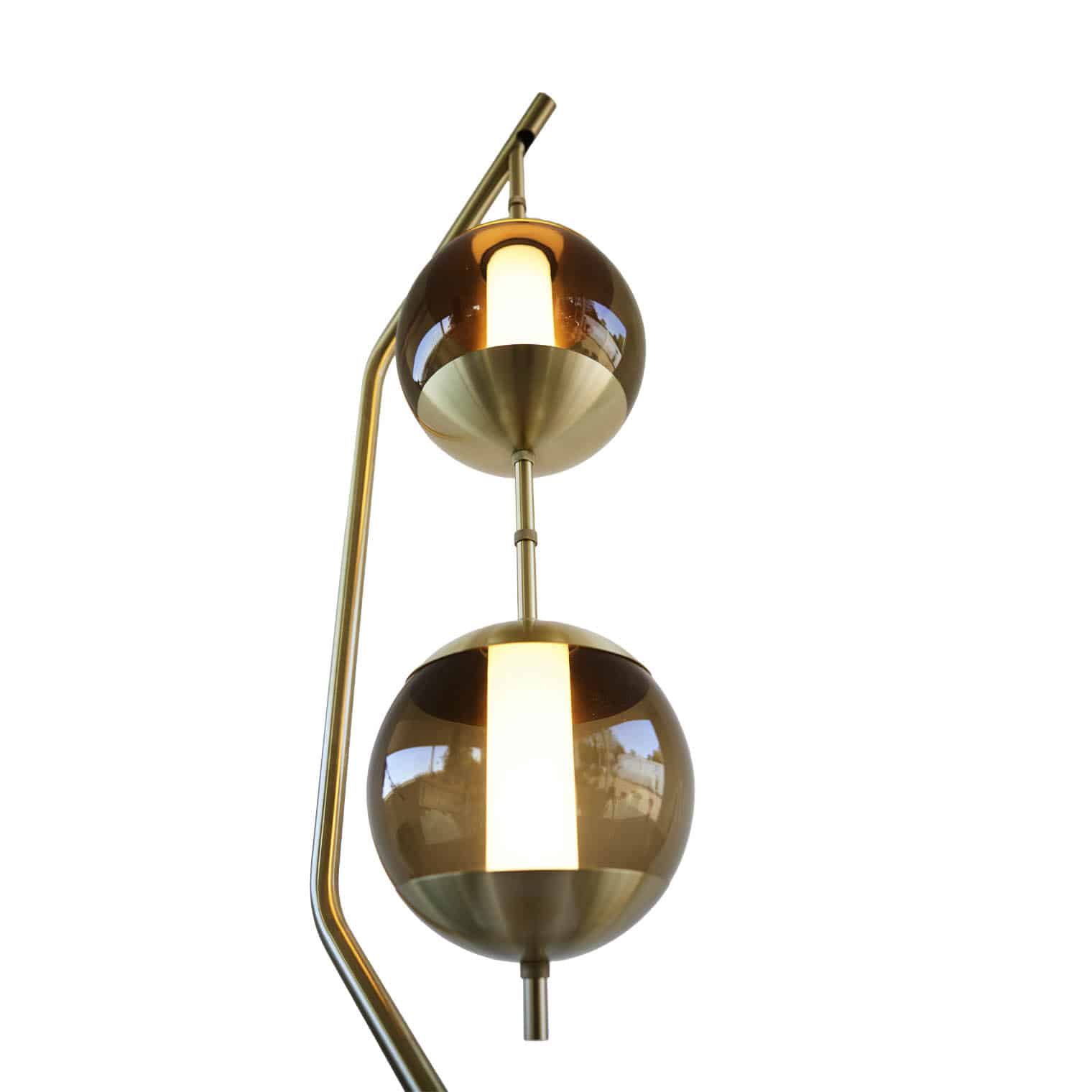 Monroe Rubn Lamp for perfect light