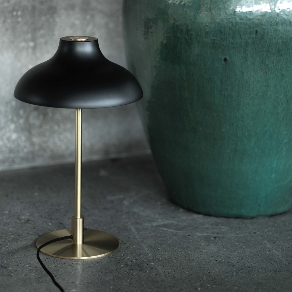 Stylish Table Lamps, RUBN