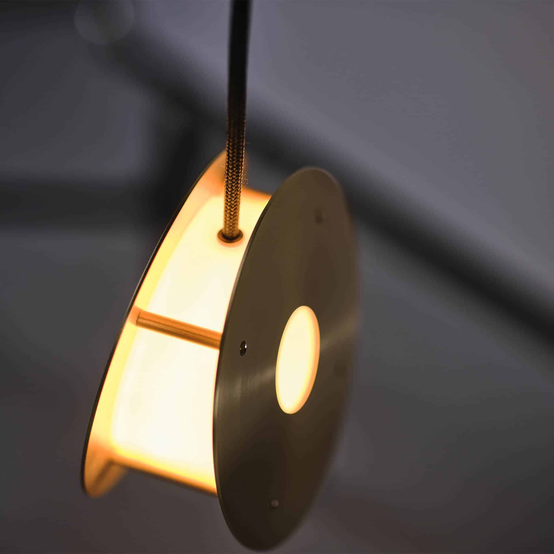 Sterling Rubn Lamp for perfect light