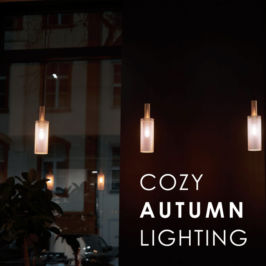 Cozy Autumn Lighting, RUBN